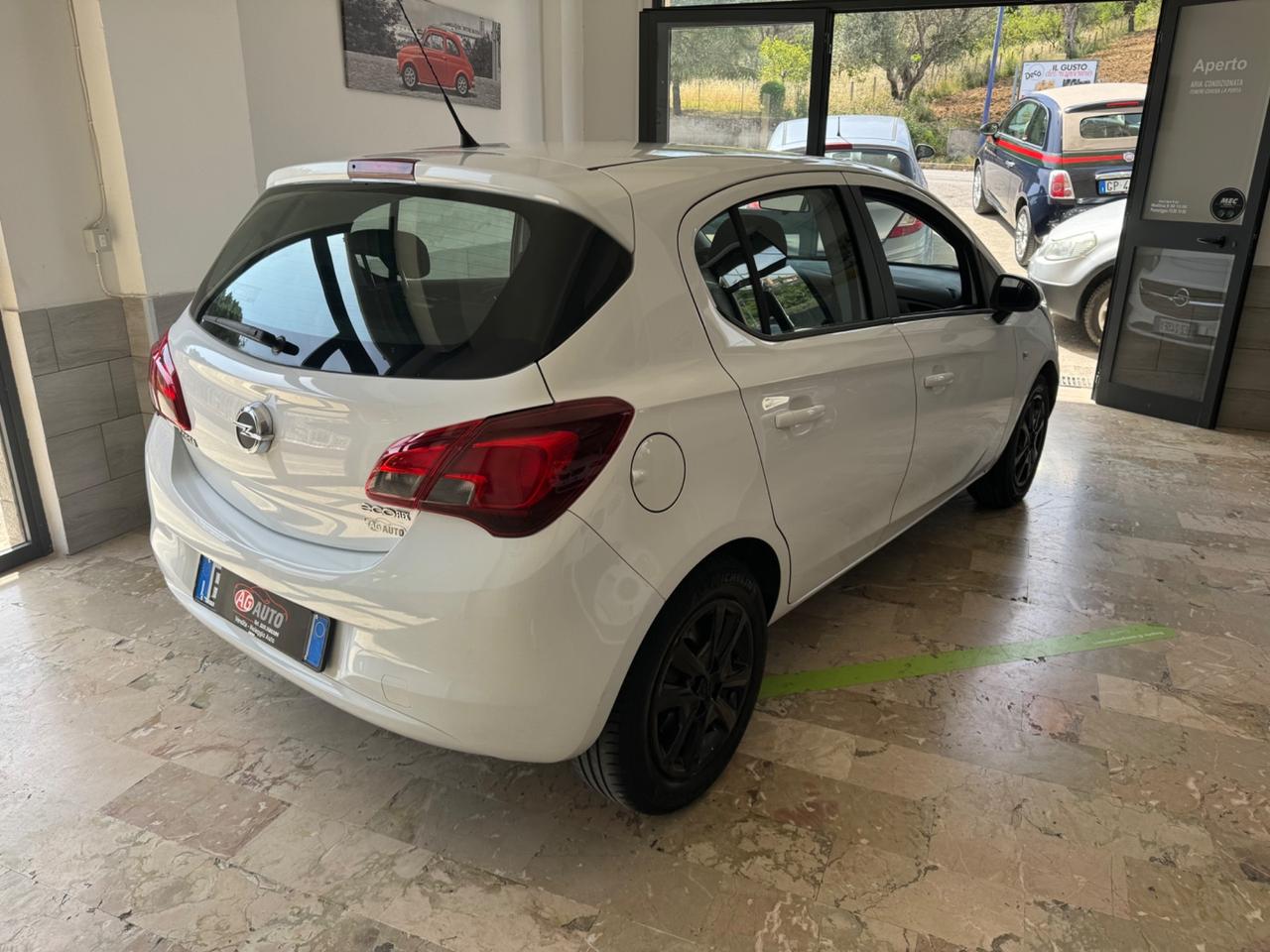 Opel Corsa 1.3 CDTI ecoFLEX 95CV Start&Stop 5 porte n-Joy