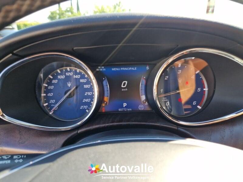 Maserati Quattroporte Quattroporte V6 Diesel 275 CV