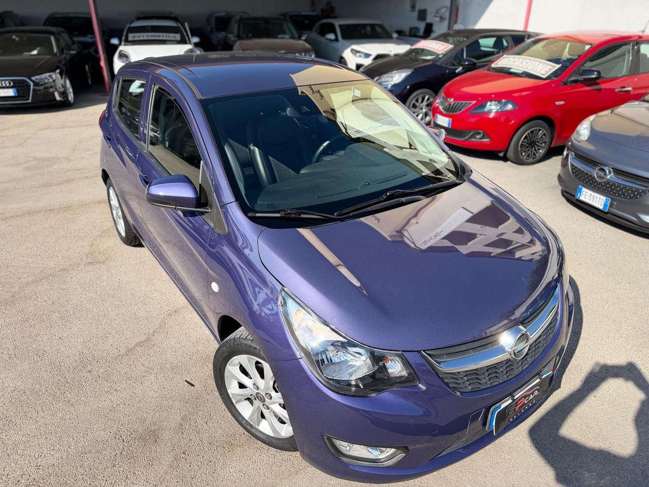 Opel Karl 1.0 73 CV GPL Innovation 70 MILA KM