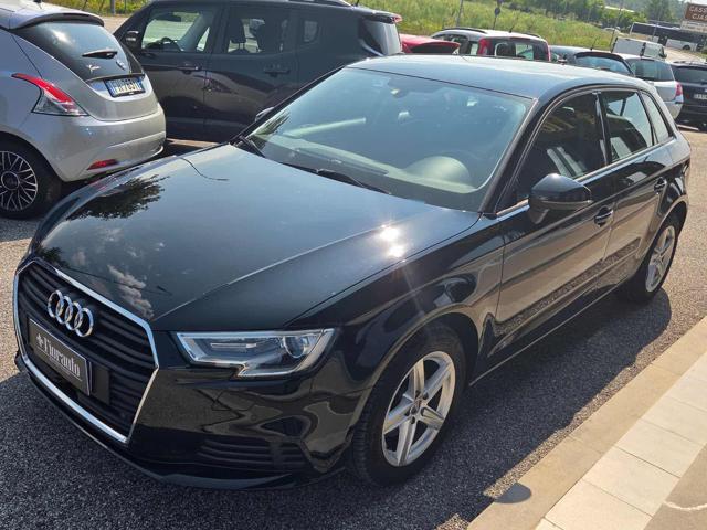 AUDI A3 SPB 1.6 TDI 116 CV Sport