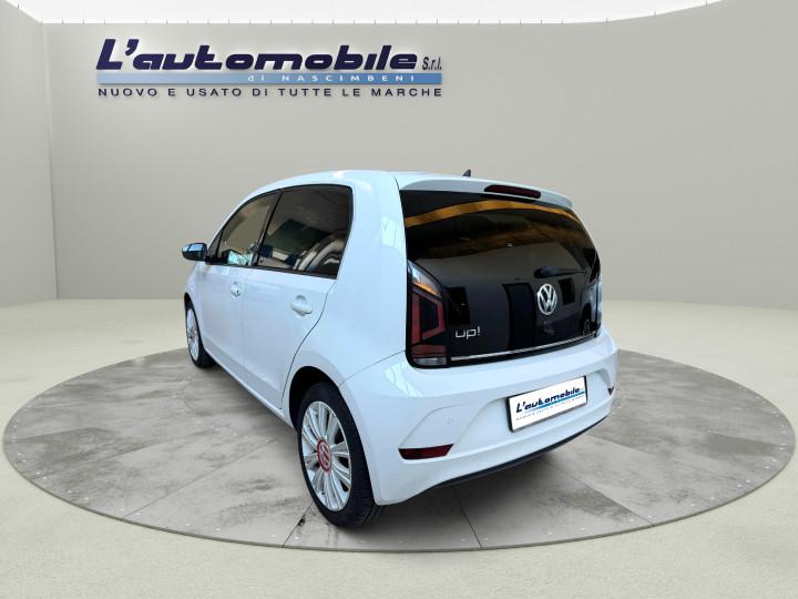 Volkswagen up! 5 Porte up! 5p 1.0 High up! 75cv AUTOMATICA