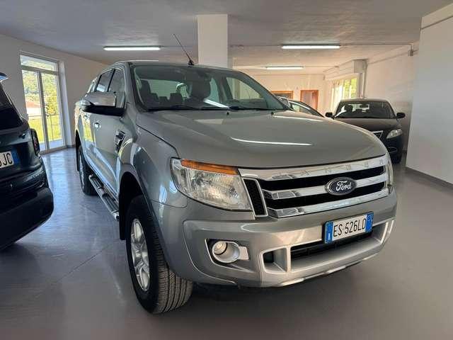 Ford Ranger Ranger VI 2012 2.2 tdci double cab Limited auto