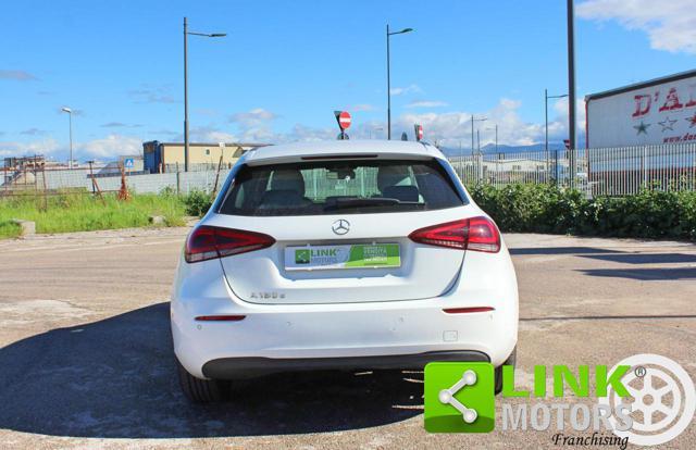 MERCEDES-BENZ A 180 d Automatic Business Extra GARANZIA 12 MESI