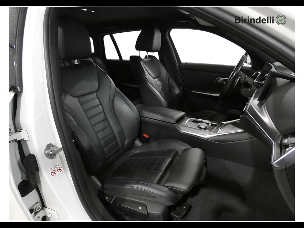BMW Serie 3(G20/1-80/1) - 320d 48V xDrive Touring Msport