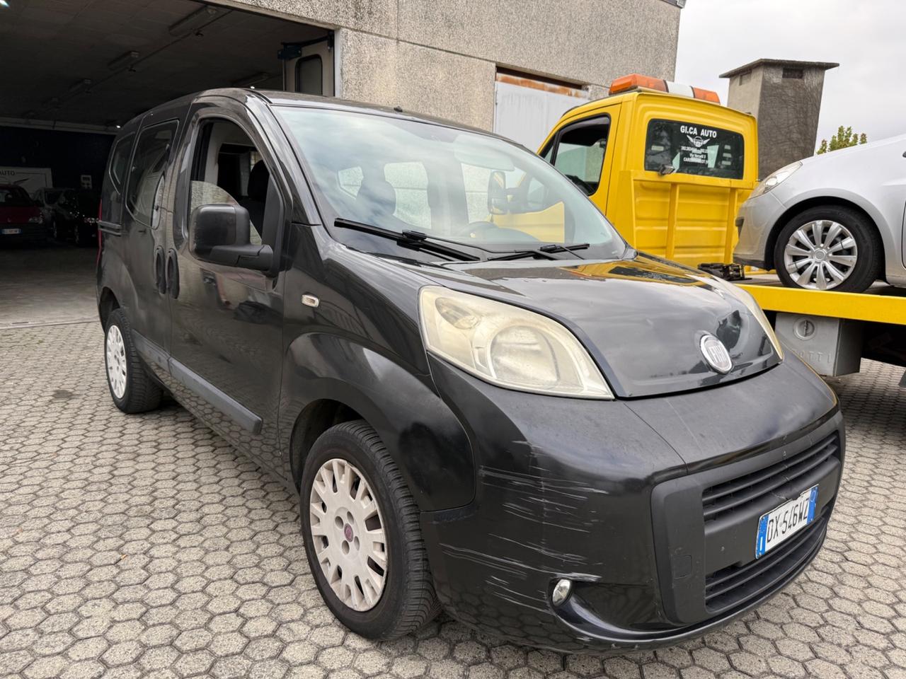 Fiat Qubo 1.3 MJT 75 CV Active