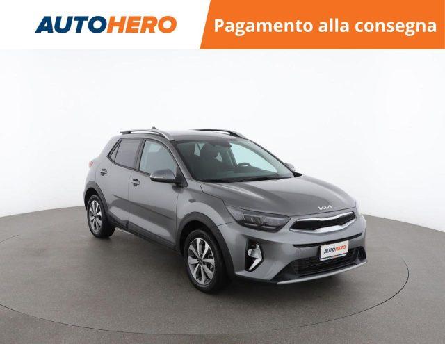 KIA Stonic 1.2 MPI Style