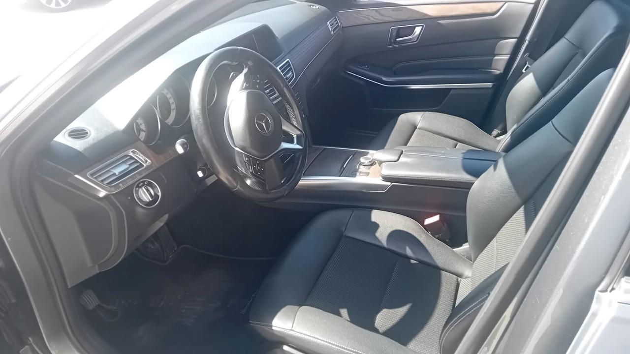 Mercedes-benz E 220 d Auto Sport