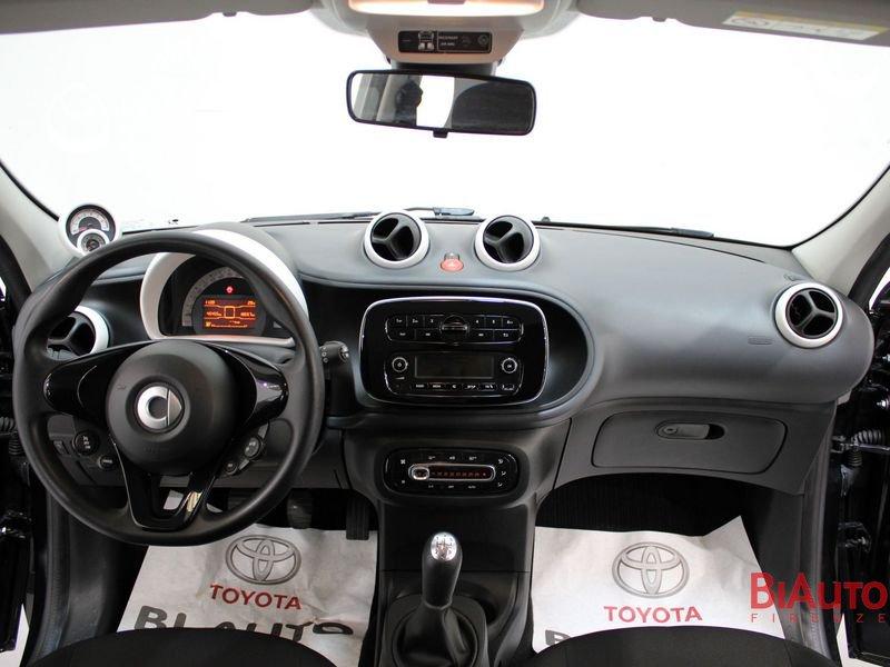 smart forfour forfour 70 1.0 Youngster