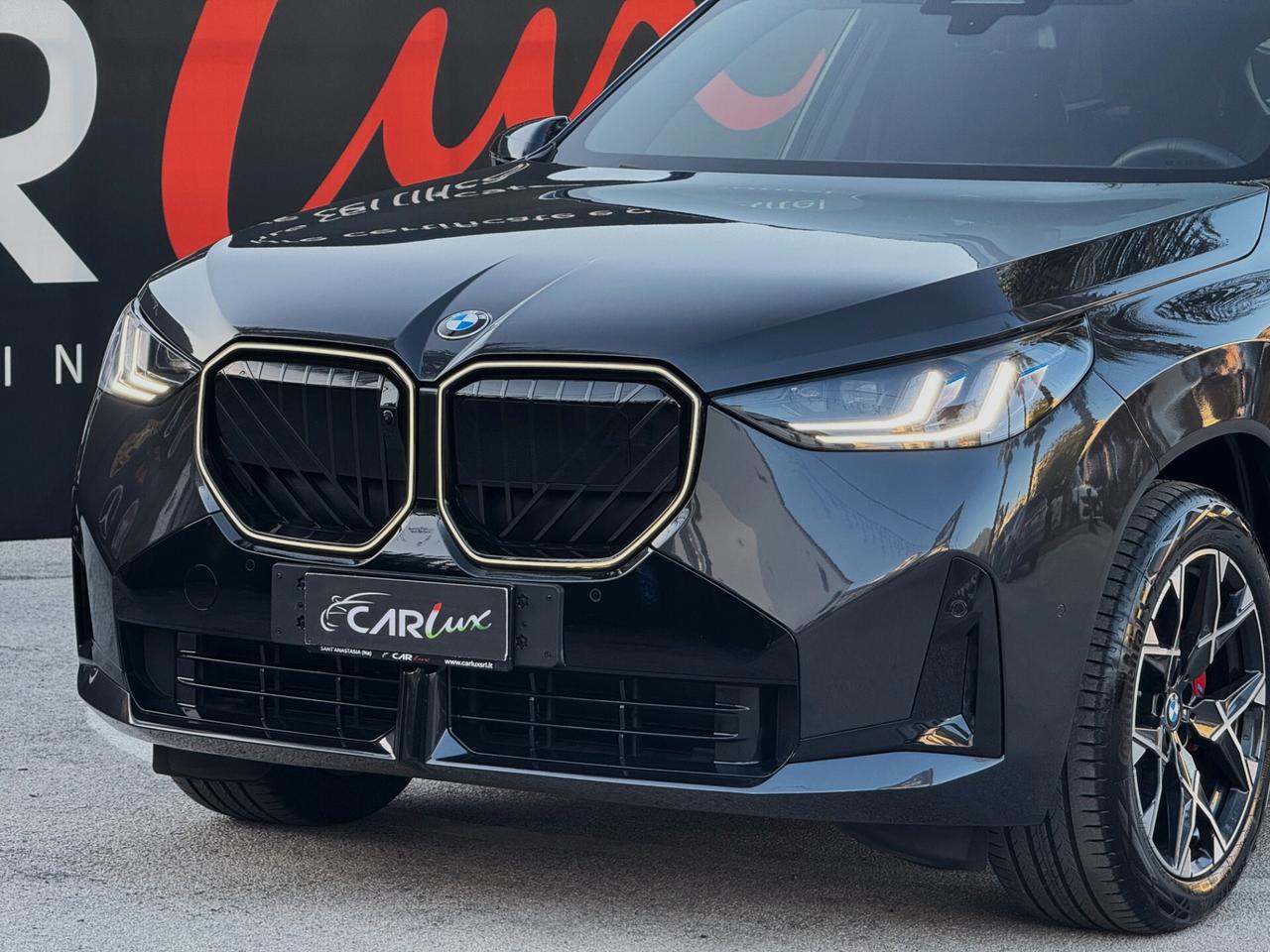 BMW X3 xDrive20d MHEV MSport PRO 197CV TETTO