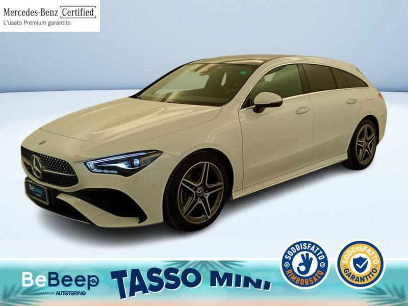 Mercedes-Benz CLA S.Brake 200 D AMG LINE ADVANCED PLUS AU