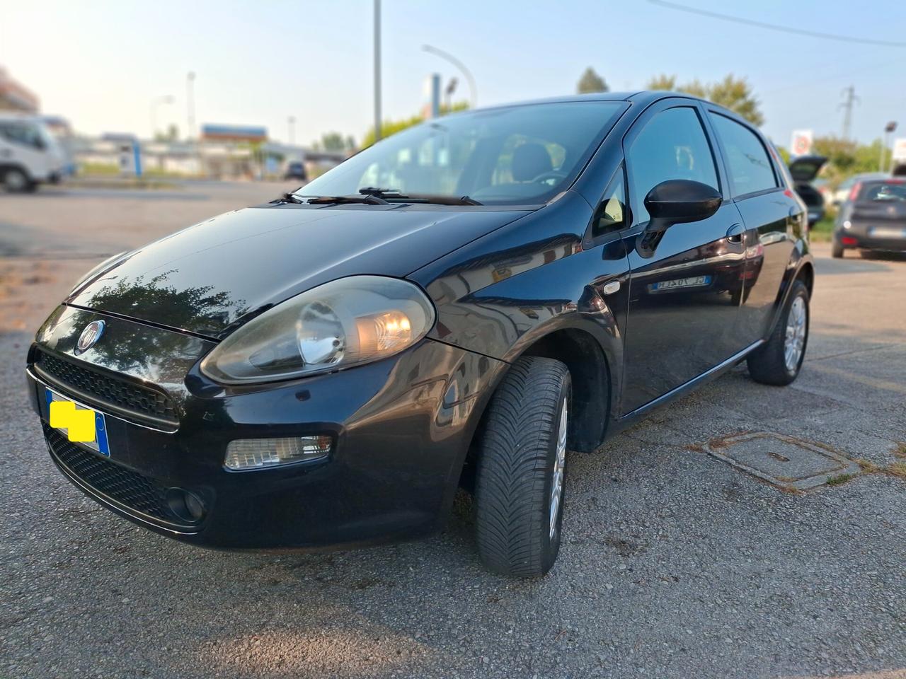 Fiat Grande Punto 1.4 Natural Power