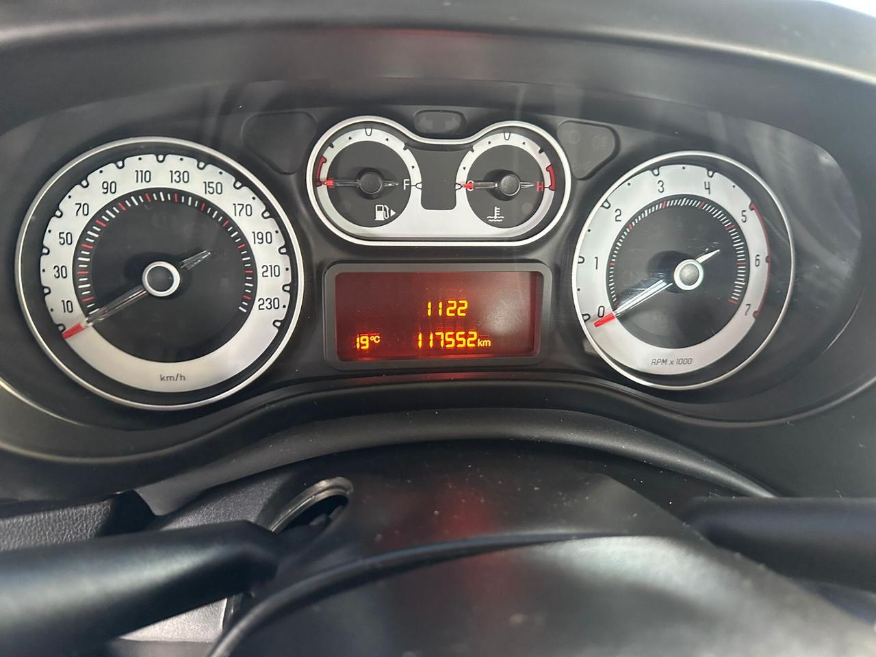 Fiat 500L 1.3 Multijet 85 CV Pop Star