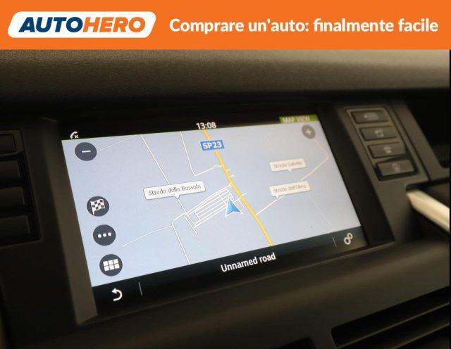 LAND ROVER Discovery Sport 2.0 TD4 150 CV Pure