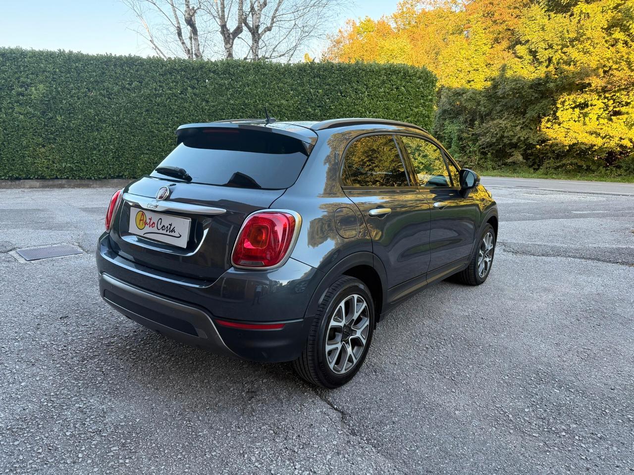 Fiat 500X 1.3 MultiJet 95 CV City Cross