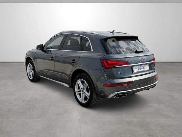 AUDI Q5 40 TDI 204 CV quattro S tronic S line plus