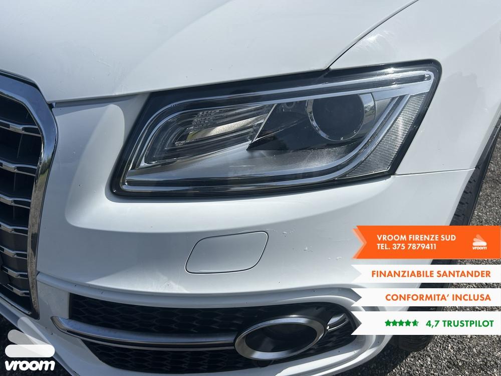 AUDI Q5 1ª serie SQ5 3.0 V6 TDI Biturbo quattr...