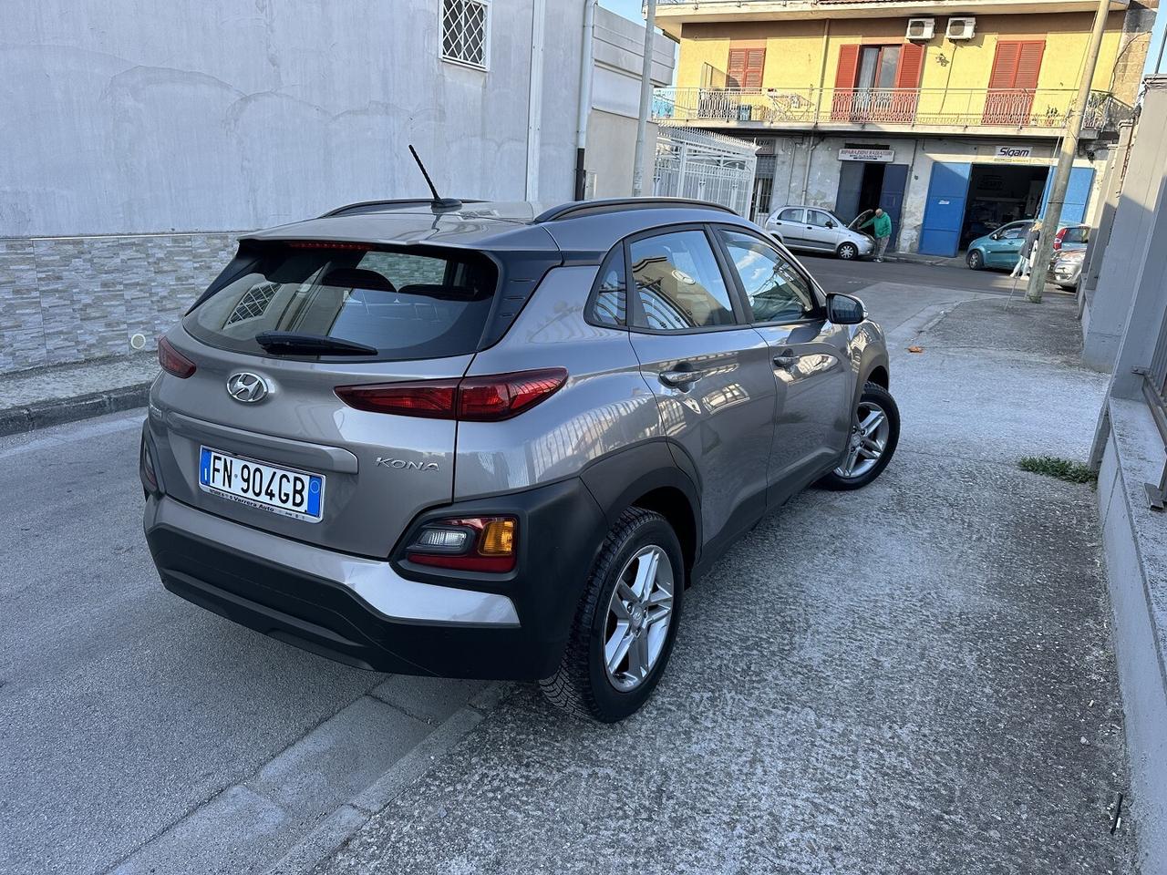 Hyundai Kona 1.0 T-GDI 120 Cv 100.000 Km