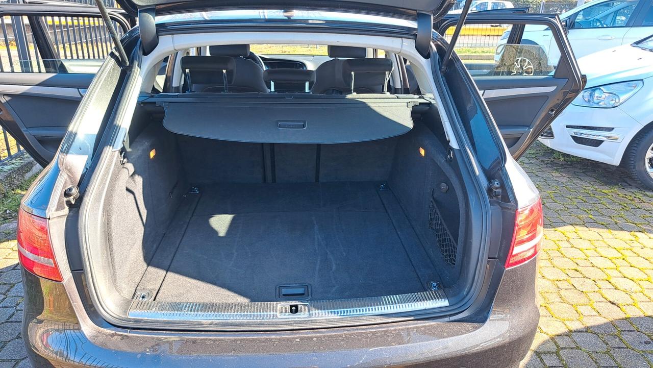 Audi A4 Avant 2.0 TDI 120 CV Advanced OK NEO PATENTATI