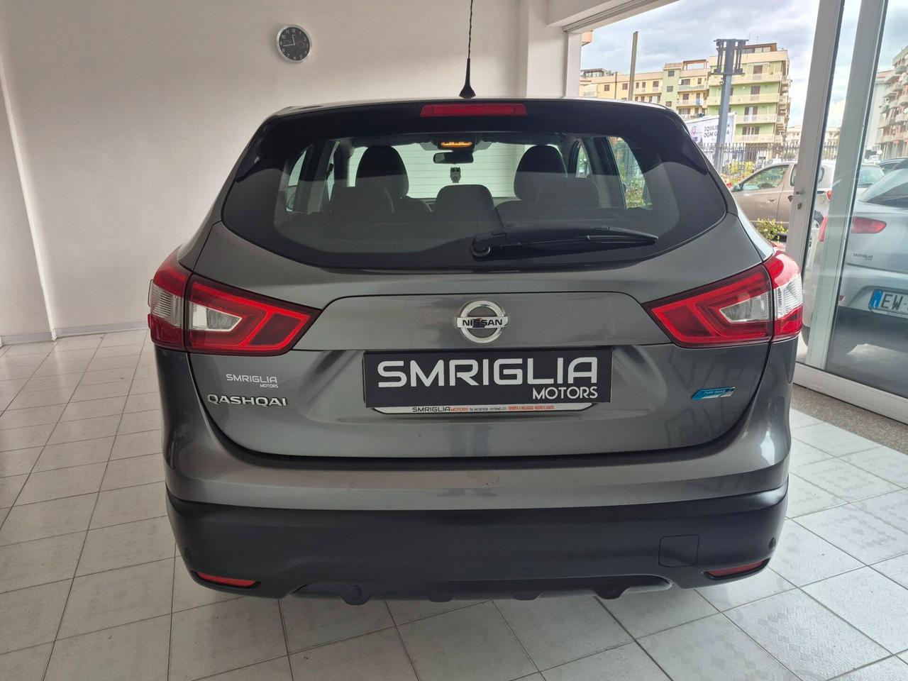 Nissan Qashqai 1.5 dCi Acenta PERFETTA-----