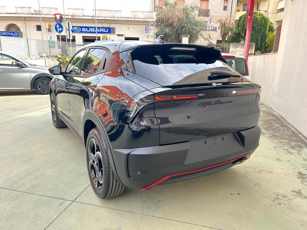 Alfa Romeo Junior 1.2 145 CV Hybrid Speciale