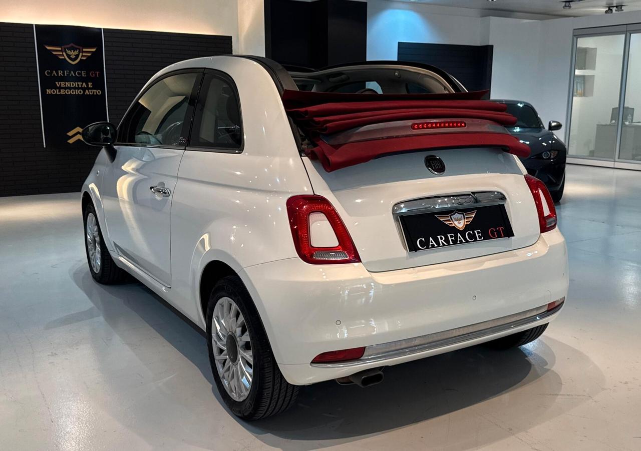 Fiat 500 C 1.2 NEOPATENTATI - 2016