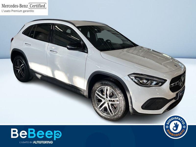 Mercedes-Benz GLA 200 D SPORT PLUS AUTO