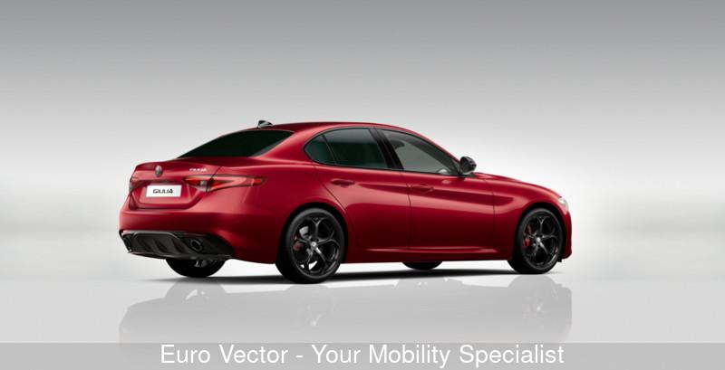Alfa Romeo Giulia 2.2 Turbodiesel 210 CV AT8 AWD Q4 Veloce