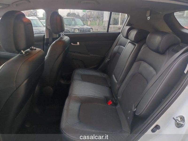 KIA Sportage Sportage 1.7 CRDI VGT 2WD Cool FINO A 24 MESI DI GARANZIA