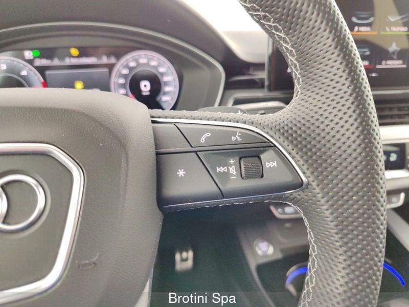 Audi A4 Avant 40 TDI quattro S tronic S line edition