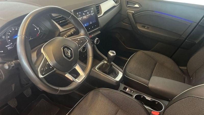 Renault Captur II 2019 1.0 TCe GPL Techno