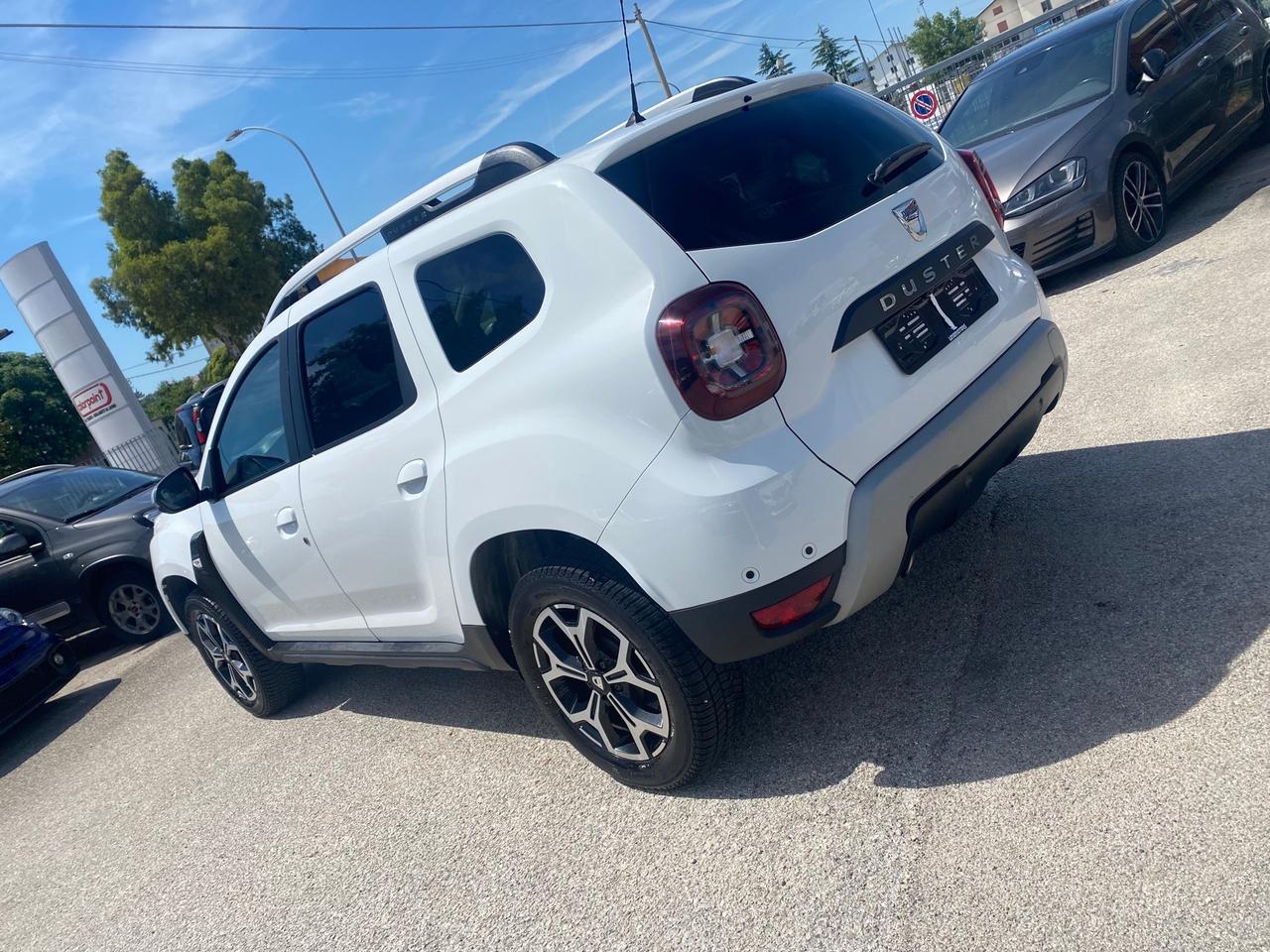Dacia Duster 1.5 dCi 116 CV 4x2 Prestige