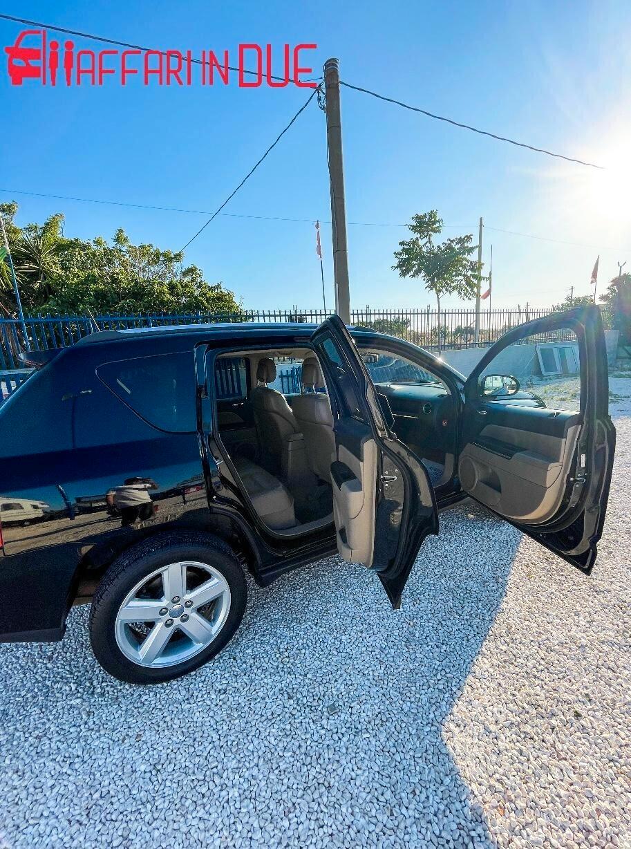 Jeep Compass 2.2 CRD Limited