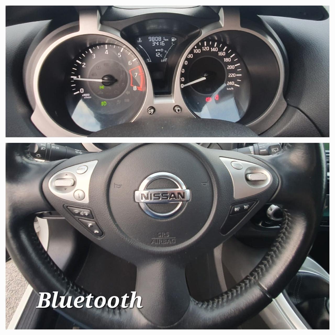Nissan Juke 1.2 DIG-T Acenta