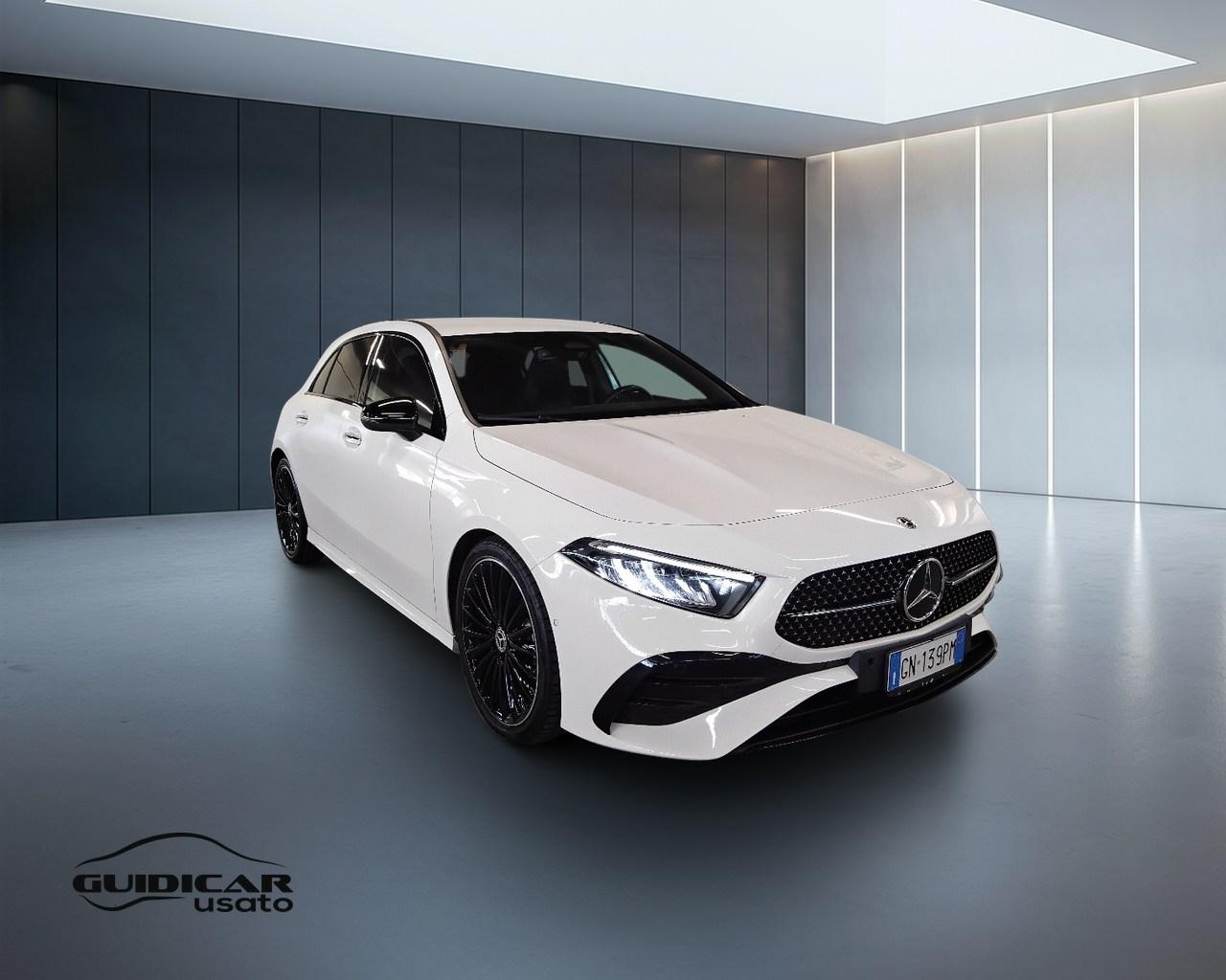 Mercedes-Benz Classe A - W177 2023 - A 180 d AMG Line Advanced Plus auto