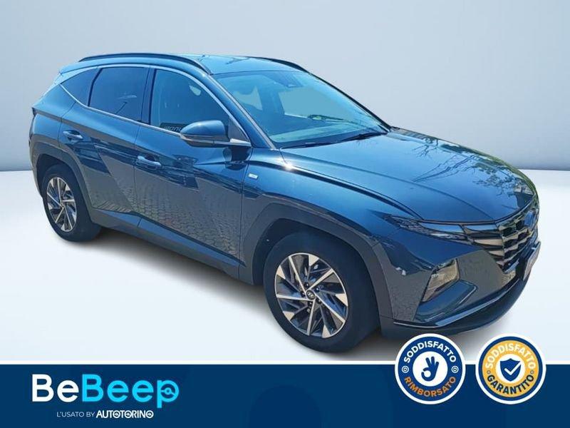 Hyundai Tucson 1.6 T-GDI 48V XLINE 2WD IMT
