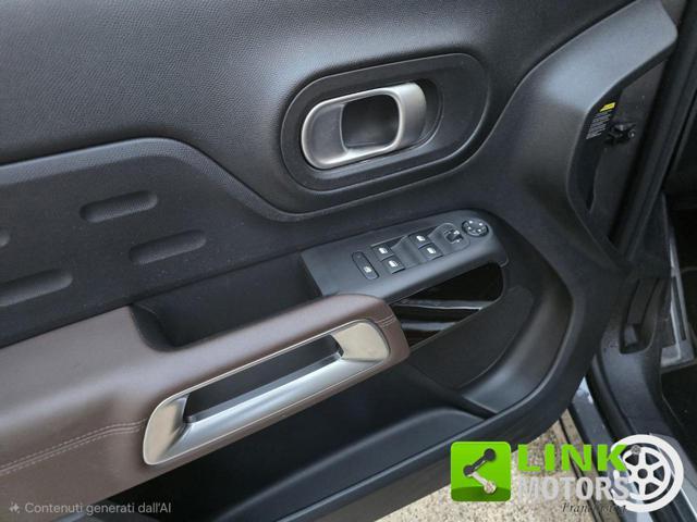 CITROEN C5 Aircross Hybrid 225 e-EAT8 Shine