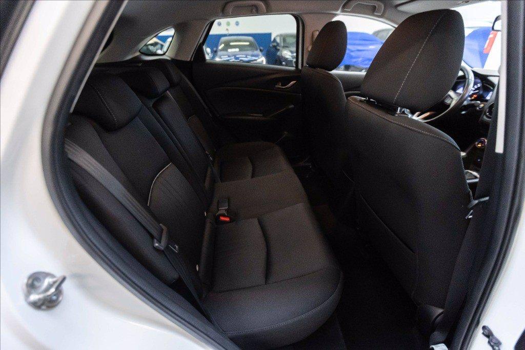 MAZDA CX-3 1.8 Executive 2wd 115cv my18 del 2019