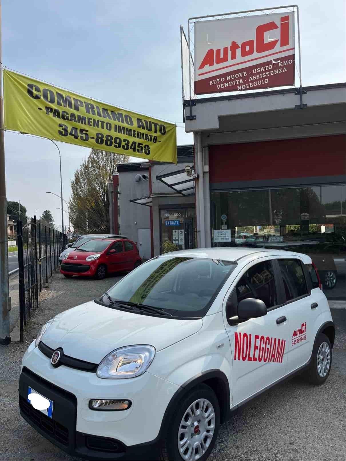Fiat Panda 1.0 FireFly S&S Hybrid