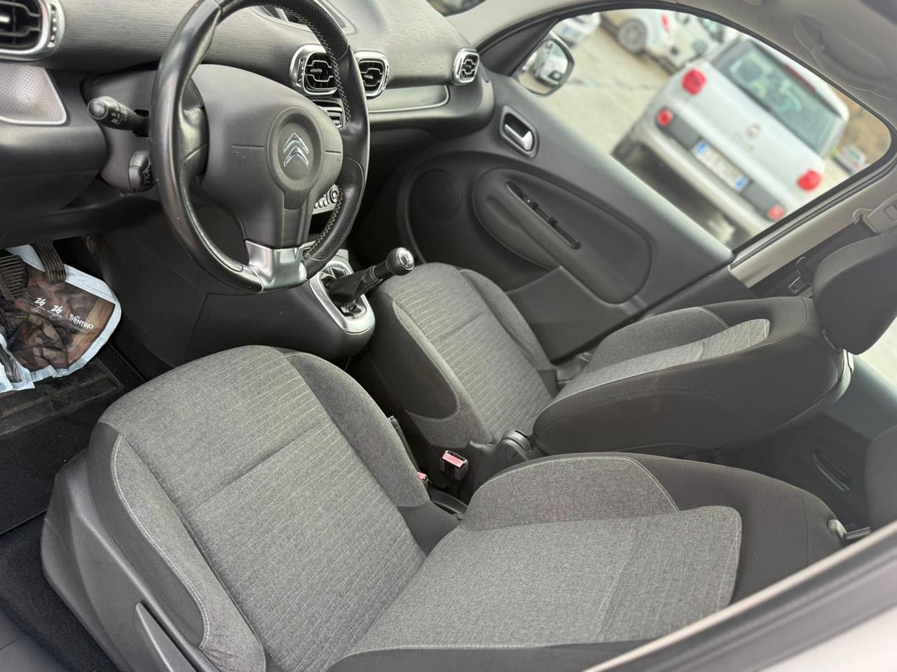 Citroen C3 Picasso 1.6BlueHDi 100CV Exclusive 2017 EUR6B