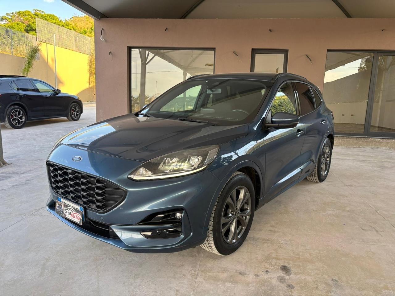 Ford Kuga 1.5 EcoBlue 120 CV aut. 2WD ST-Line X \