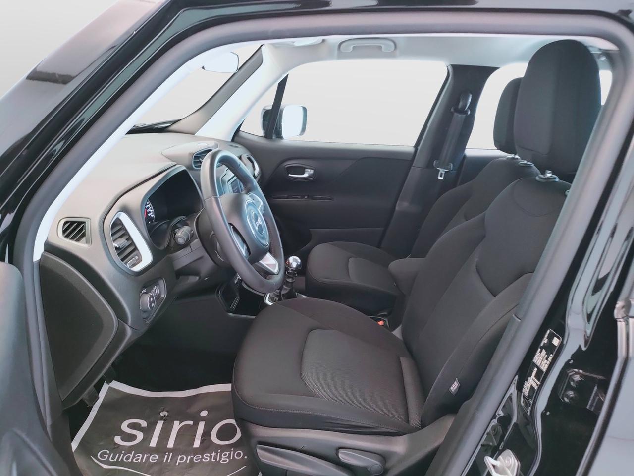 JEEP Renegade 2019 - Renegade 1.0 t3 Longitude 2wd