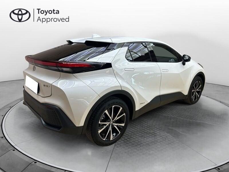 Toyota C-HR 2.0 hv Trend awd e-cvt