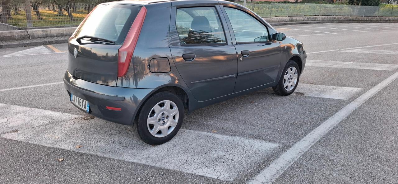 Fiat Punto 1.2 5 porte Dynamic