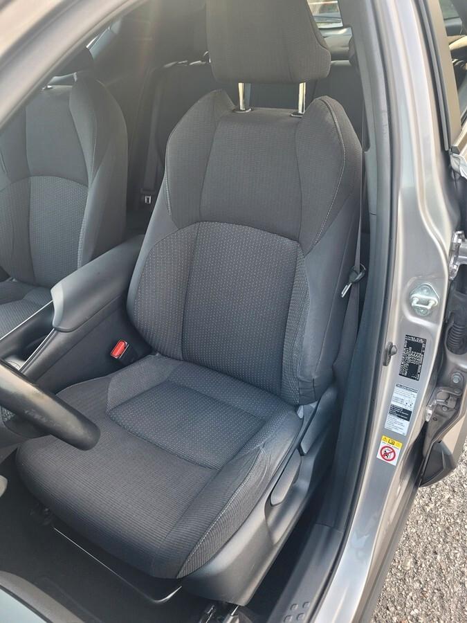 Toyota C-HR 1.2 Turbo CVT 4WD Active