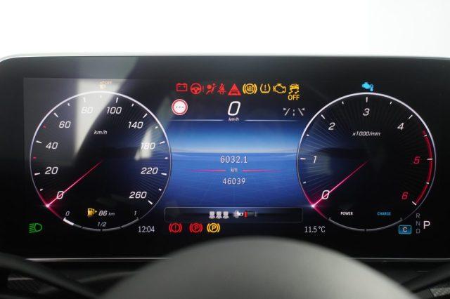 MERCEDES-BENZ CLA sse C C 220 d Mild hybrid S.W. 4Matic Premium