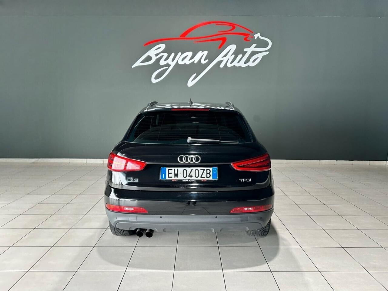 Audi Q3 S Line Edition