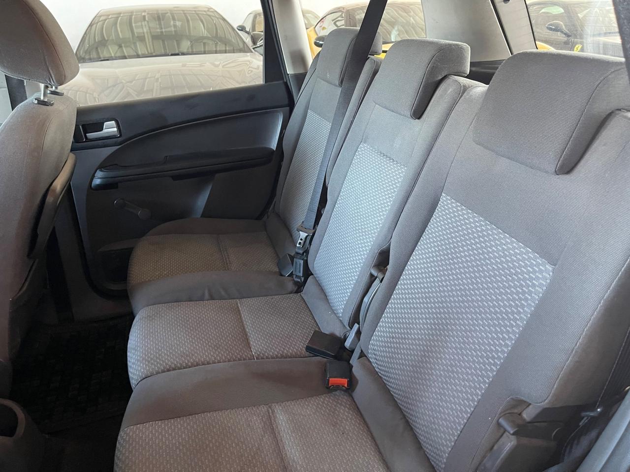 Ford Focus C-Max 1.6 TDCi PERMUTE RATE