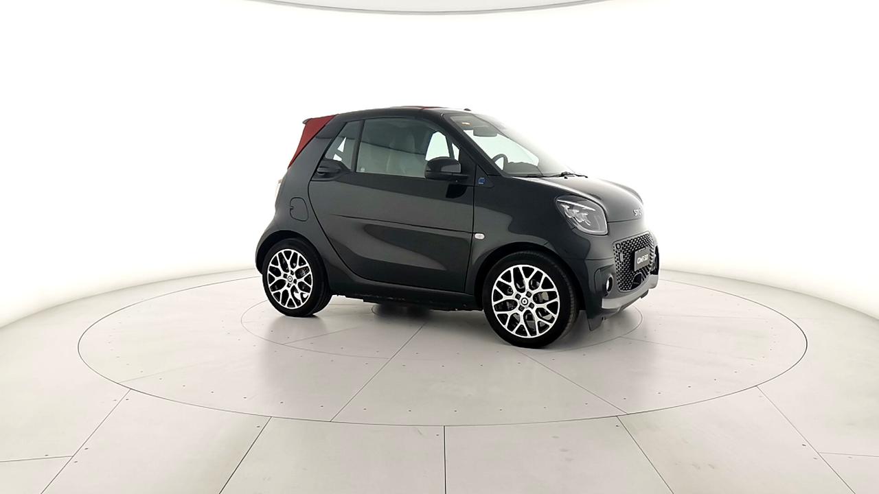 SMART Fortwo III 2020 Cabrio - Fortwo Cabrio eq Prime 22kW