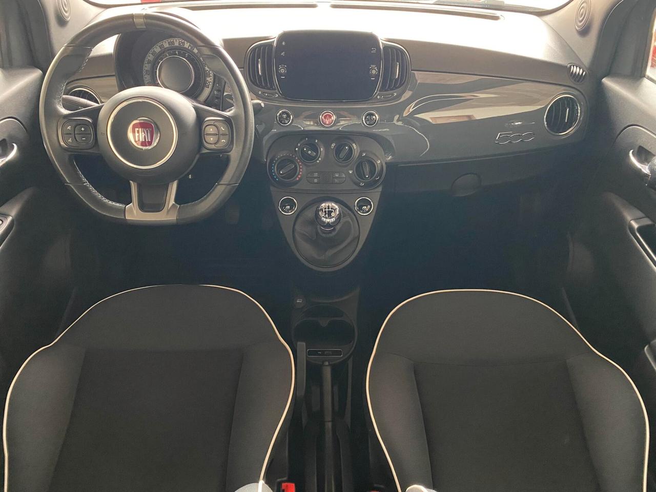 Fiat 500 1.2 Sport 69Cv CARPLAY-NEOPATENTATI