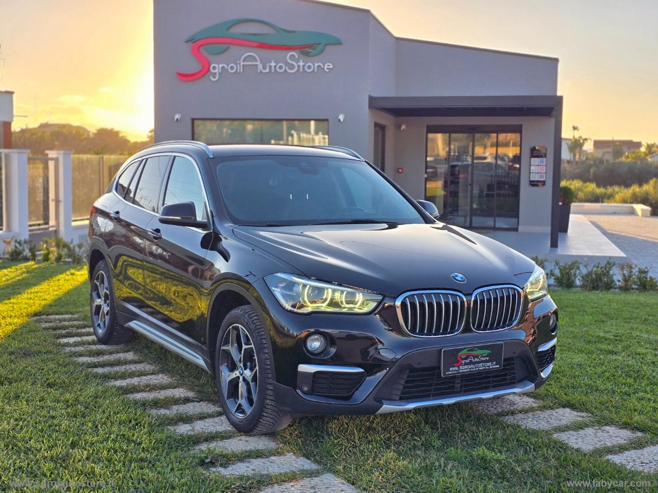 BMW X1 sDrive18d xLine